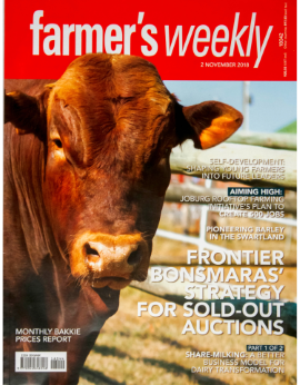 Farmers Weekly SA 2 November 2018
