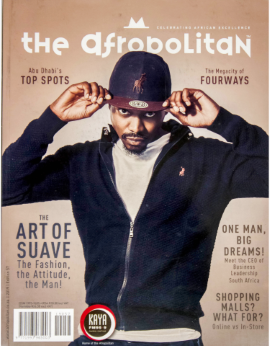 The Afropolitan 2019 Edition 57