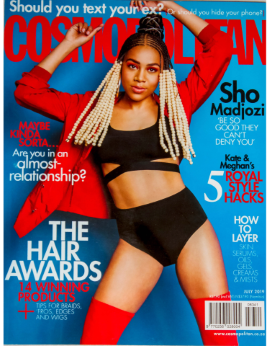 Cosmopolitan SA July 2019
