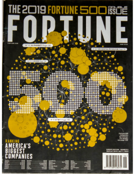 Fortune June 2019 Europe Edition