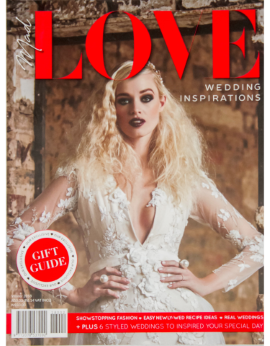Wedding Inspirations July Winter 2019