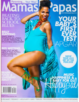 Mama&papa Vol 10 No. 106 Dec 2018/jan 2019