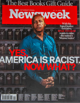 Newsweek International 07.12.2018