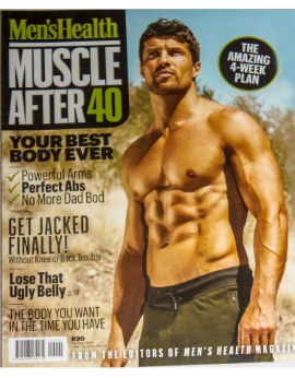 Men's Health Muscles After 40
