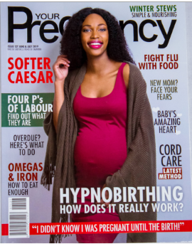 Your Pregnancy Issue 127 June & July 2019