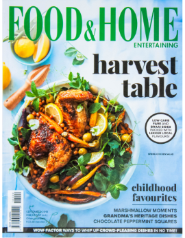 Food&home Entertaining SA September 2018