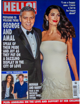 Hello! UK No.1471, 6 March 2017