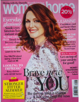 Woman&home SA July 2019