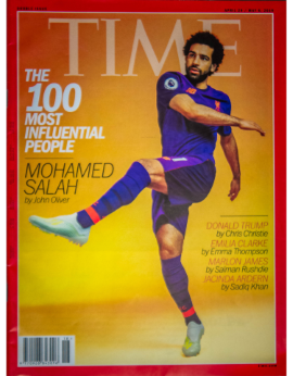 Time April 2019/May 6 2019