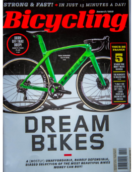 Bicycling SA Issue 5 July/august 2019