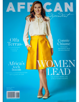 African Independent Issue 07- Aug/Sept 2019