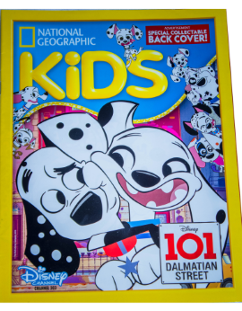 National Geographic Kids The Walt Disney Company 2019