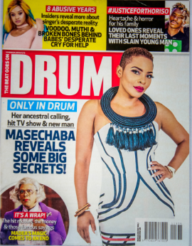Drum SA 14 March 2019 #375