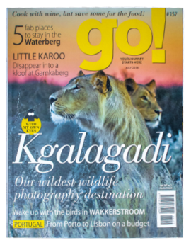 Go! July 2019 #157