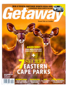 Getaway September 2019 Vol. 31 No. 6