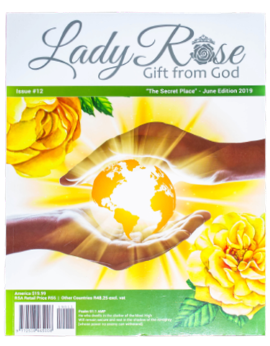 Lady Rose June Edition 2019 Issue #12