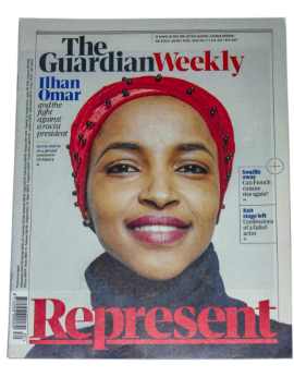 The Guardian Weekly 26 July Vol.201 No. 7