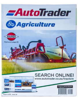 Auto Trader Agriculture August 2019 Issue 39