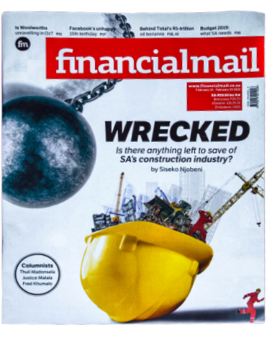Financial Mail February 10 - February 20 2019
