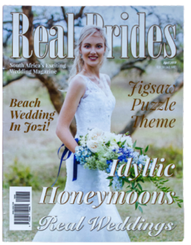 Real Brides April 2019