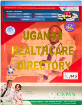 Uganda Health Directory 13Th Edition