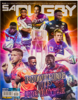 SA Rugby February 2020 Issue 267