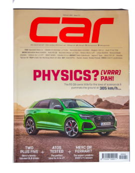 Car SA February 2020 Issue 757