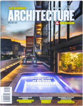 Leading Architecture & Design April/may 2019
