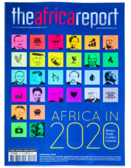 The Africa Report No. 110 January - February - March 2020