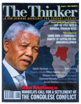 The Thinker Quarter 1- 2019 Volume 79