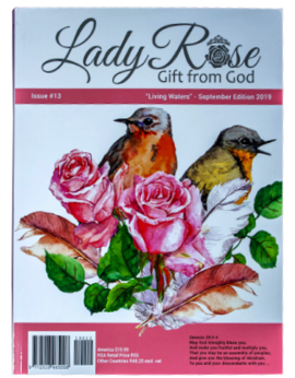 Lady Rose September Edition 2019 Issue #13
