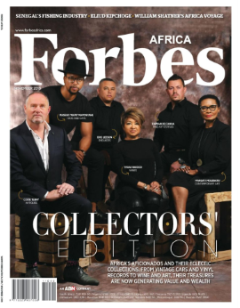 Forbes Africa November 2019