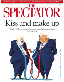 The Spectator 13 July 2019