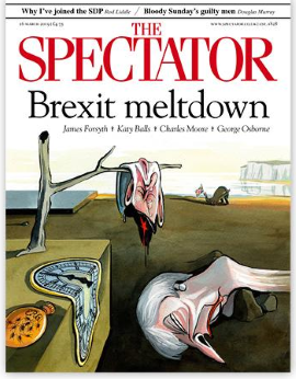 The Spectator 16 March 2019