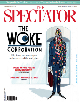 The Spectator 9 March 2019