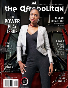 The Afropolitan 2019 Edition 58