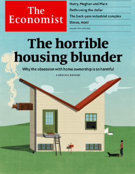 The Economist January 18Th - 24Th 2020
