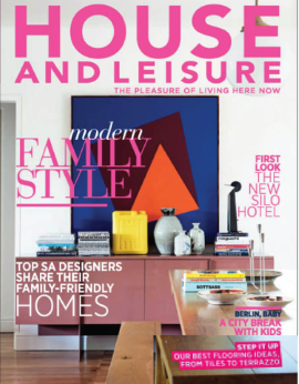 House&Leisure May 2017