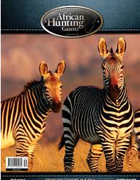 African Hunting Gazette Vol. 24 Issue 4 April/may/june 2019