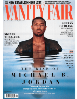 Vanity Fair UK November 2018