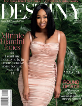 Destiny December 2018 No. 131
