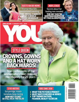 You SA 9 January 2020 #683