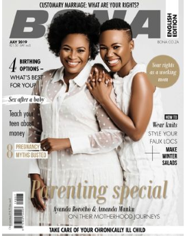 Bona July 2019