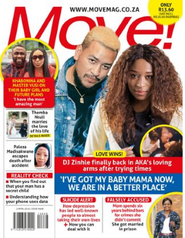 Move 3 April Issue #668