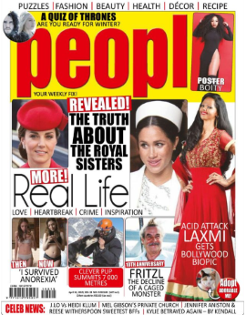 People SA April 12, 2019 Vol. 33 No. 15