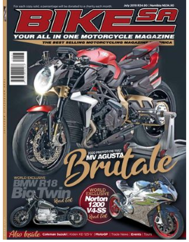 Bike SA July 2019