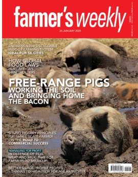 Farmers Weekly SA 24 January 2020