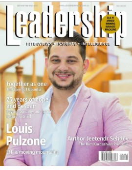 Leadership SA July 2019 Edition 405