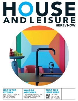 House&leisure May/june 2019 Issue 290