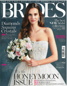 Brides UK July/august 2019